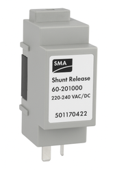 SMA Shunt Release (220–240 VAC/DC) – 60-201000